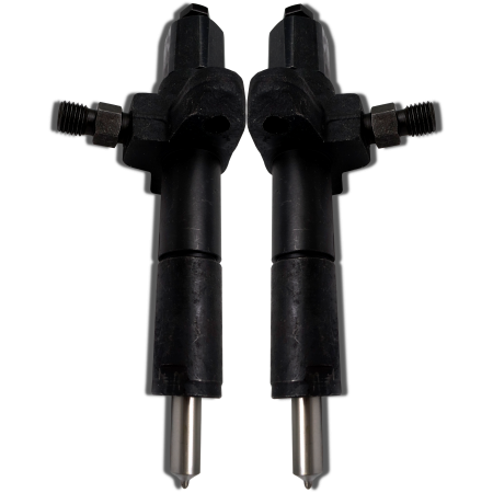 2x KOMPLETNY WTRYSKIWACZ PALIWA URSUS C-385 C385